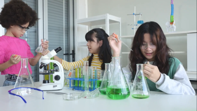 Class 3 Biotechnology Olympiad Activitybook