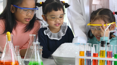 Class 5 Biotechnology Olympiad Activitybook