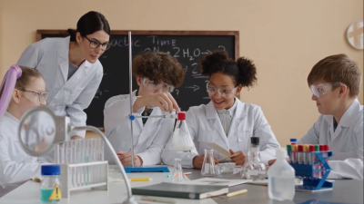 Class 7 Biotechnology Olympiad Activitybook