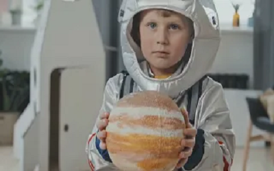 CLASS 1 SPACE SCIENCE OLYMPIAD WORKBOOK