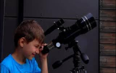 CLASS 4 SPACE SCIENCE OLYMPIAD WORKBOOK