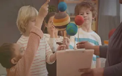 CLASS 6 SPACE SCIENCE OLYMPIAD WORKBOOK