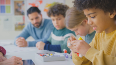 CLASS 4 SPACE SCIENCE OLYMPIAD ACTIVITYBOOK