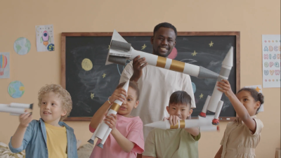 CLASS 8 SPACE SCIENCE OLYMPIAD ACTIVITYBOOK