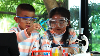 Class 8 Science Olympiad Activity Book