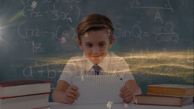 Class 4 ACC Olympiad Workbook