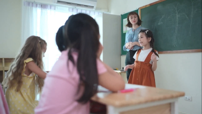 Class 1 IIQO Olympiad Workbook