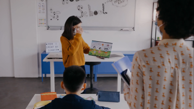 Class 4 IIQO Olympiad Workbook