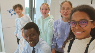 Class 9 IIQO Olympiad Workbook