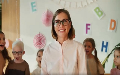 Class 4 English Olympiad Workbook