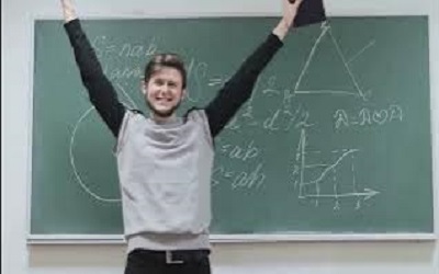 Class 12 English Olympiad Workbook