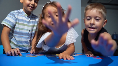 Class 5 English Olympiad Activitybook