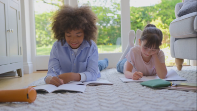 Class 6 English Olympiad Activitybook