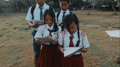 Class 8 English Olympiad Activitybook