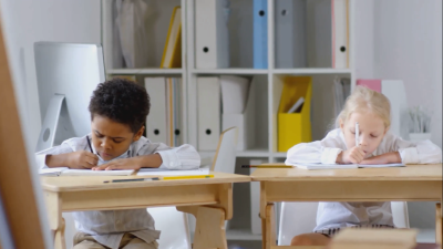 Class 1 Cyber Olympiad Workbook