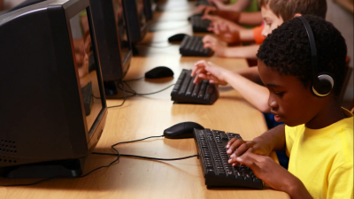 Class 7 Cyber Olympiad Workbook