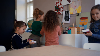 Class 8 Cyber Olympiad Workbook