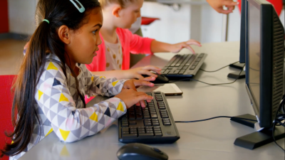 Class 9 Cyber Olympiad Workbook