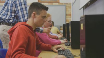 Class 10 Cyber Olympiad Workbook