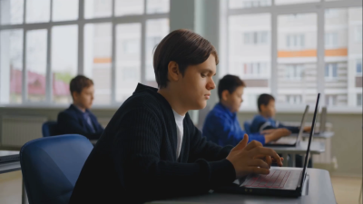 Class 1 Cyber Olympiad Activitybook