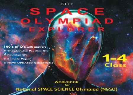 Space Science Work Book (NSSO) Class 1-4
