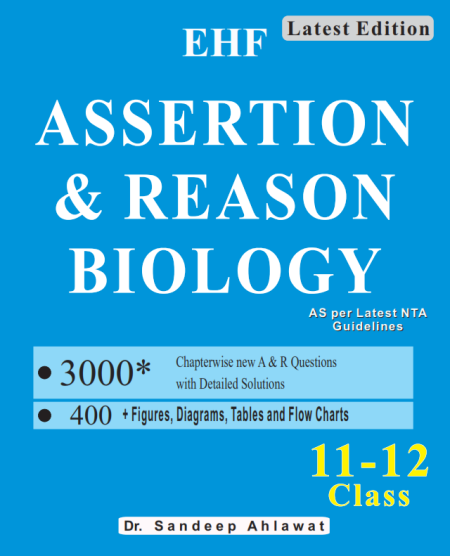 ASSERTION & REASON BIOLOGY CLASS-11 (NEET)