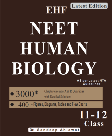NEET HUMAN BIOLOGY CLASS-12