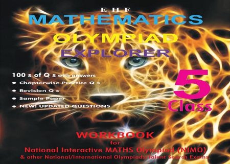 Maths Work Book (NIMO) Class-5