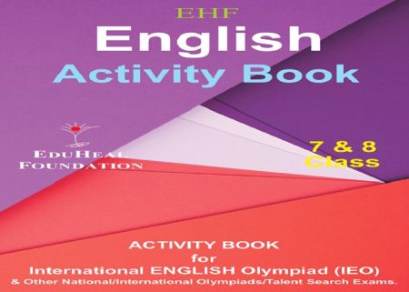 English Activity Book (IEO) Class-7 & 8