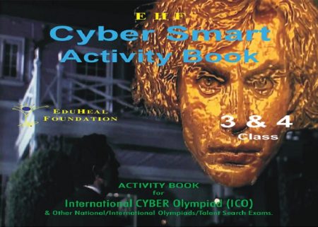 Cyber Activity Book (ICO) Class-3 & 4