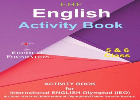 English Activity Book (IEO) Class-5 & 6