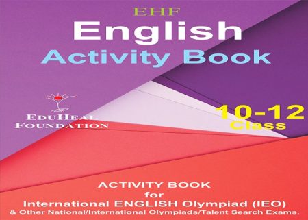 English Activity Book (IEO) Class 10-12