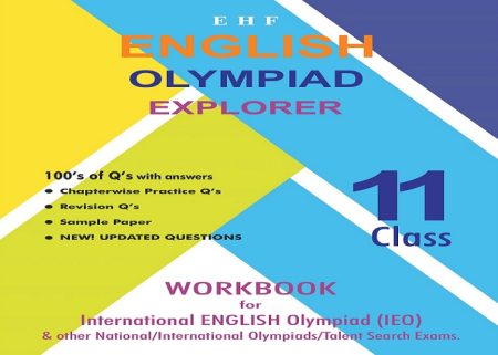 English Work Book (IEO) Class-11