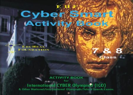 Cyber Activity Book (ICO) Class-7 & 8