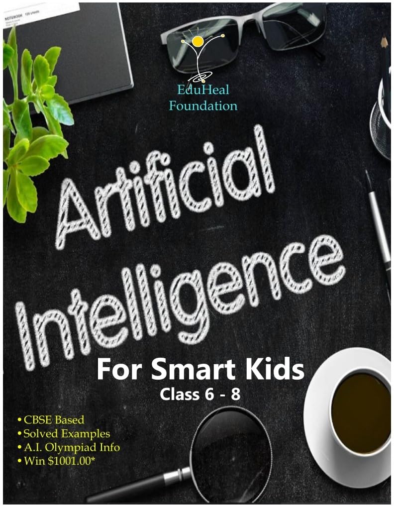 AI For Smart Kids Class 8