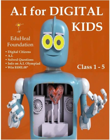 AI for DIGITAL KIDS Class 4