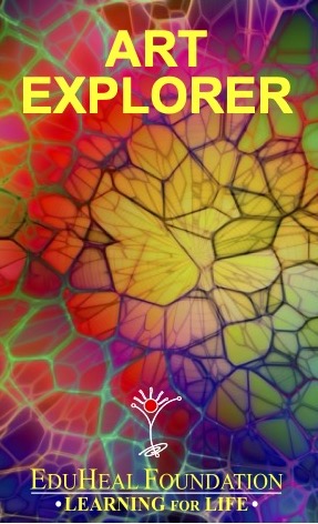 ART EXPLORER NURSERY CLASS