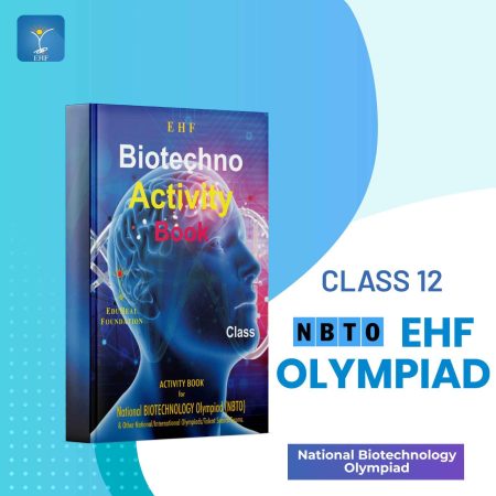 BIOTECHNOLOGY ACTIVITY BOOK CLASS 12