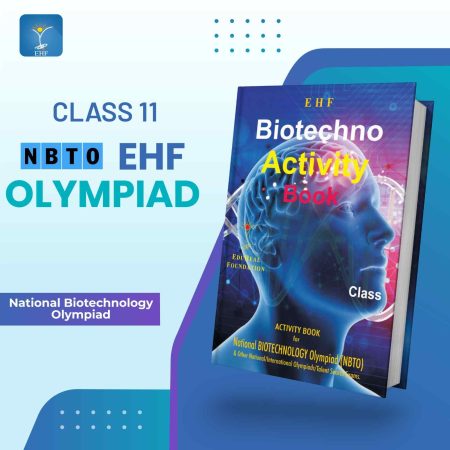 BIOTECHNOLOGY ACTIVITY BOOK CLASS 11