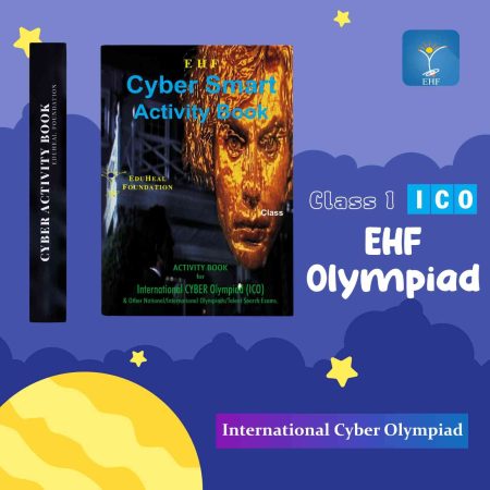 CYBER ACTIVITY BOOK CLASS 1&2