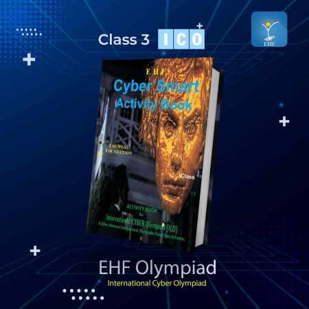 CYBER ACTIVITY BOOK CLASS 3&4