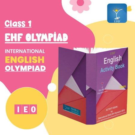 ENGLISH ACTIVITY BOOK CLASS 1&2