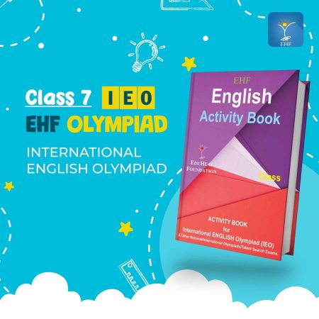 ENGLISH ACTIVITY BOOK CLASS 7&8