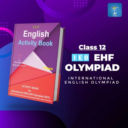 ENGLISH ACTIVITY BOOK CLASS 12