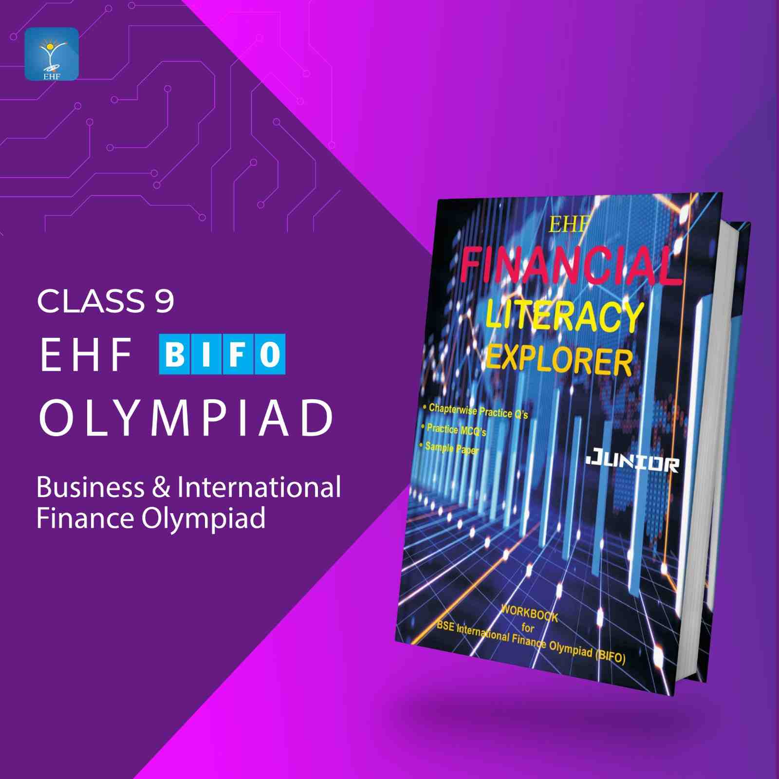 FINANCIAL LITERACY EXPLORER CLASS 9-10