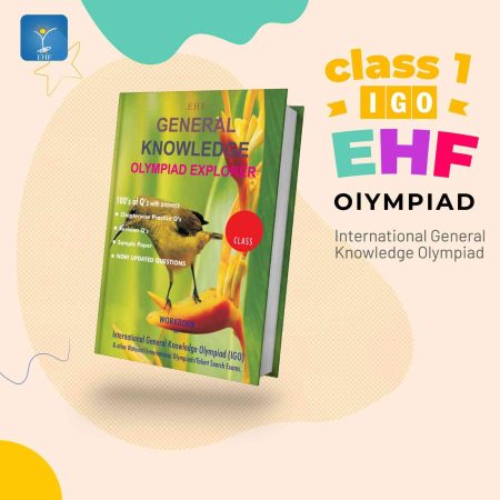 General Knowledge Olympiad Explorer Class 1