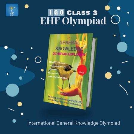 General Knowledge Olympiad Explorer Class 3