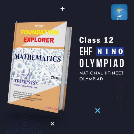 NCERT FOUNDATION EXPLORER MATH CLASS-12 (IIT)