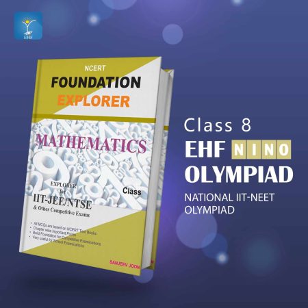 NCERT FOUNDATION EXPLORER MATH CLASS-8 (IIT)