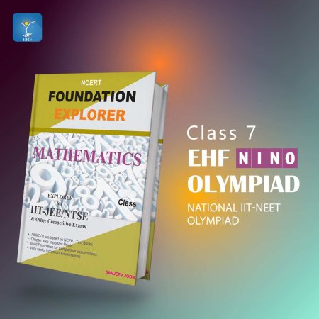 NCERT FOUNDATION EXPLORER MATH CLASS-7 (IIT)